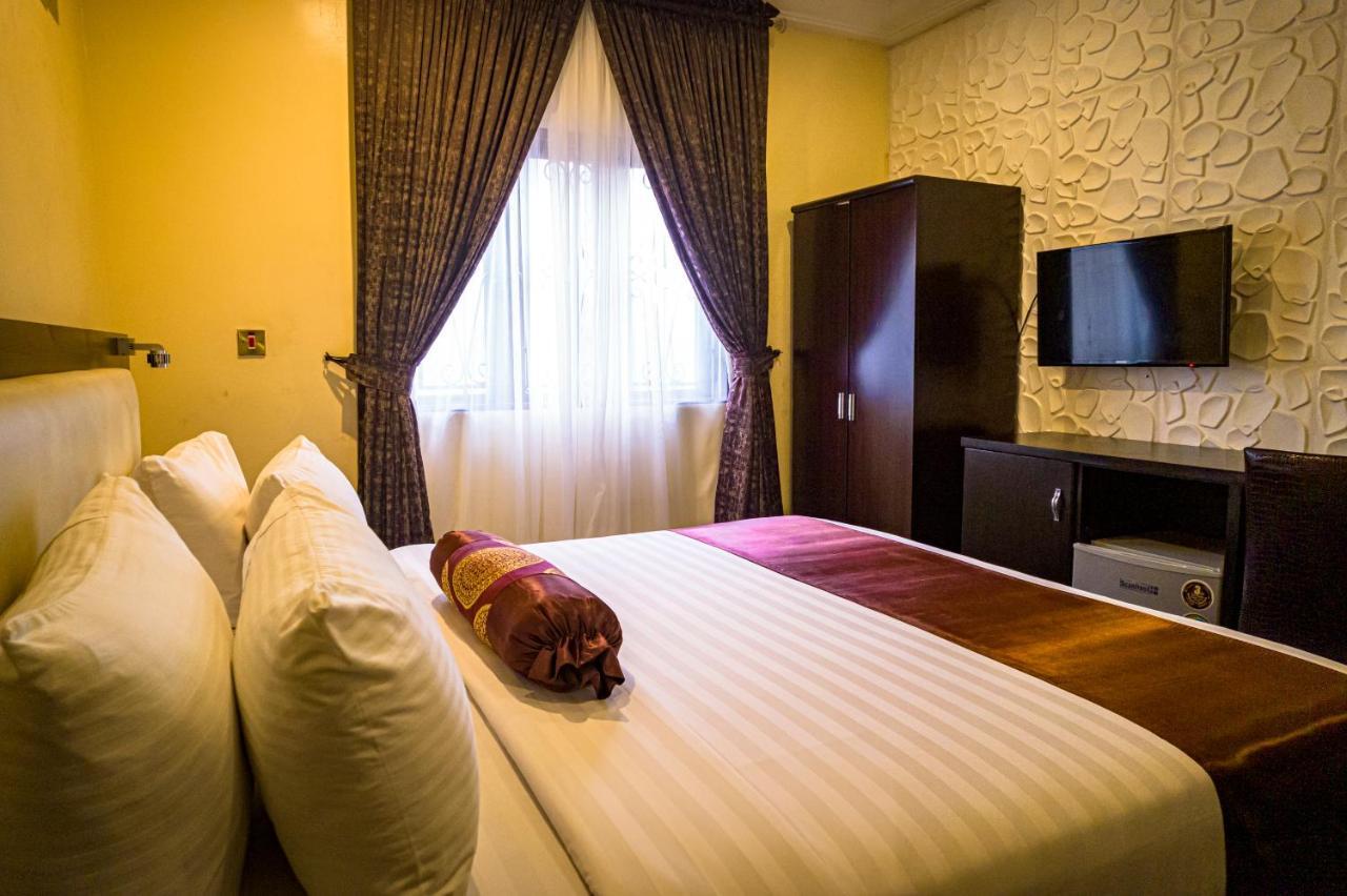 Ibd International Hotels Abeokuta Exterior foto