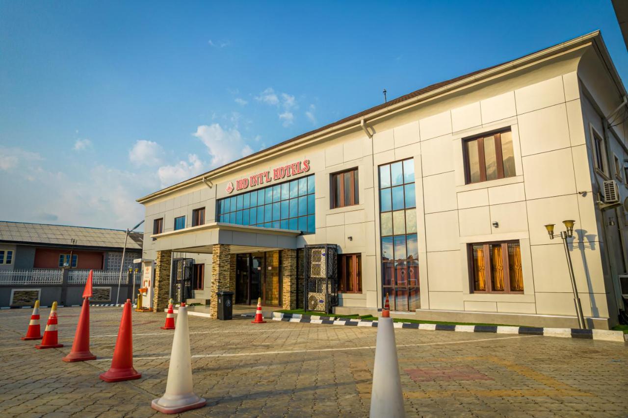 Ibd International Hotels Abeokuta Exterior foto