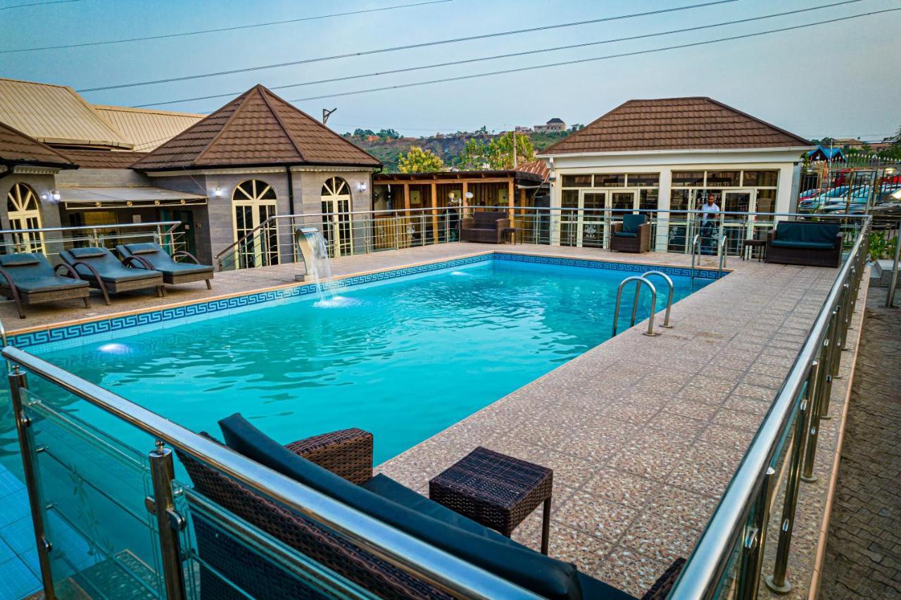 Ibd International Hotels Abeokuta Exterior foto